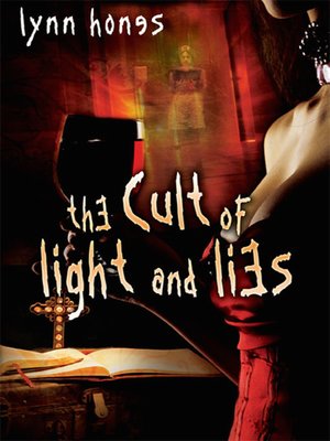 cover image of The Cult of Light and Lies